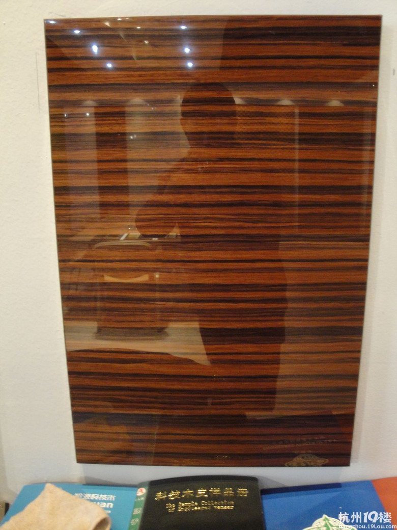 杭州墙面装饰 木饰面免漆板 室内一体化装修 -