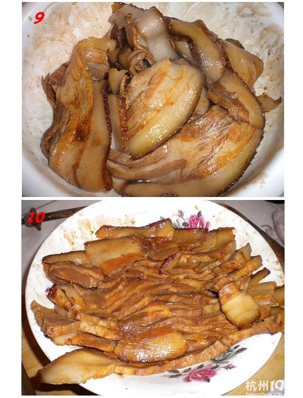 芝麻哥哥私房菜：關(guān)公舞大刀，我吃大刀燒白