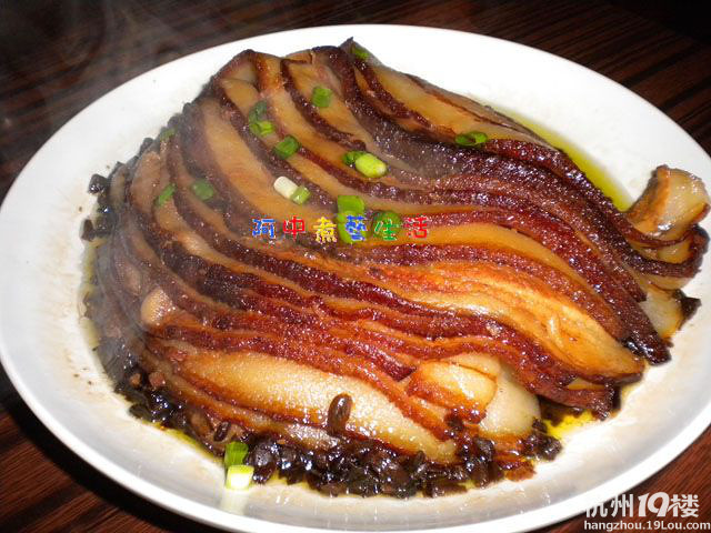 芝麻哥哥私房菜：關(guān)公舞大刀，我吃大刀燒白