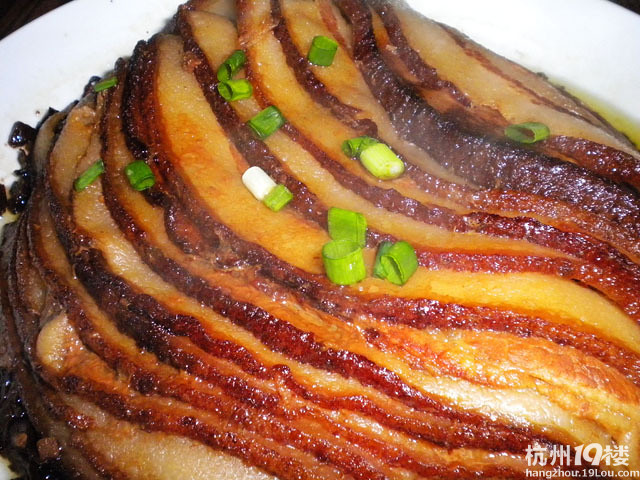 芝麻哥哥私房菜：關(guān)公舞大刀，我吃大刀燒白