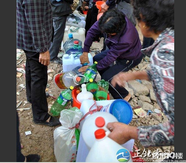 对于最近最出名、最疯狂的温岭神水,大家怎么