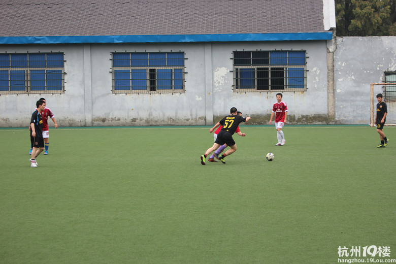 【活动总结帖】途观足球队1:9米兰足球队[201