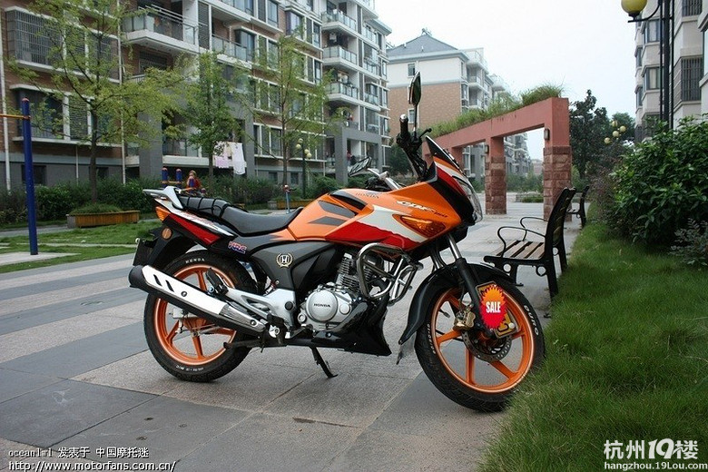 出几乎全新gp版本田大战鹰-二手车-杭州19楼