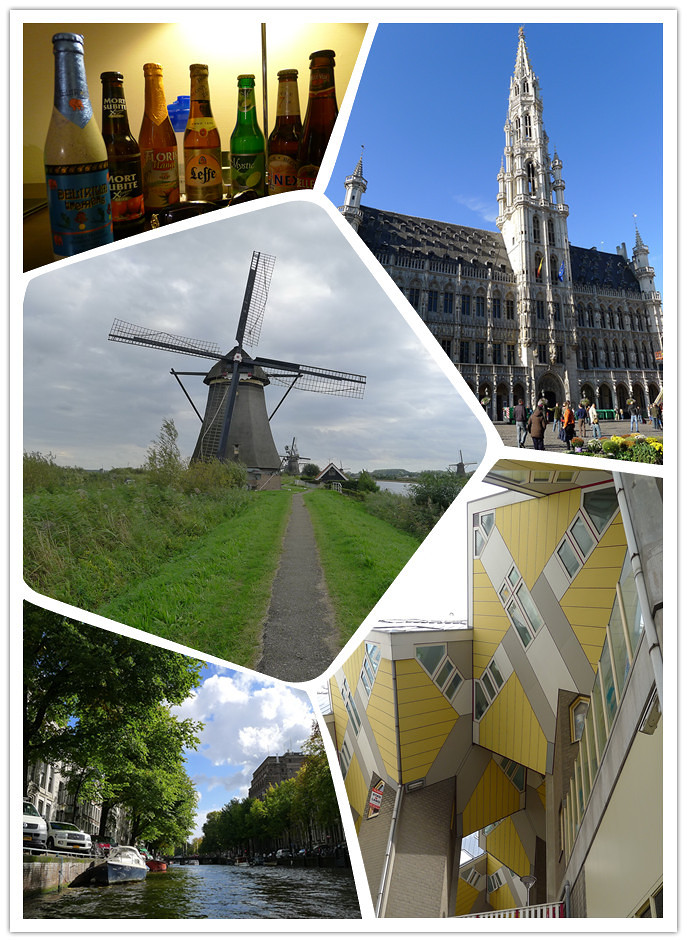 荷兰拒签申诉成功后 坐着火车去打牌 荷比卢9