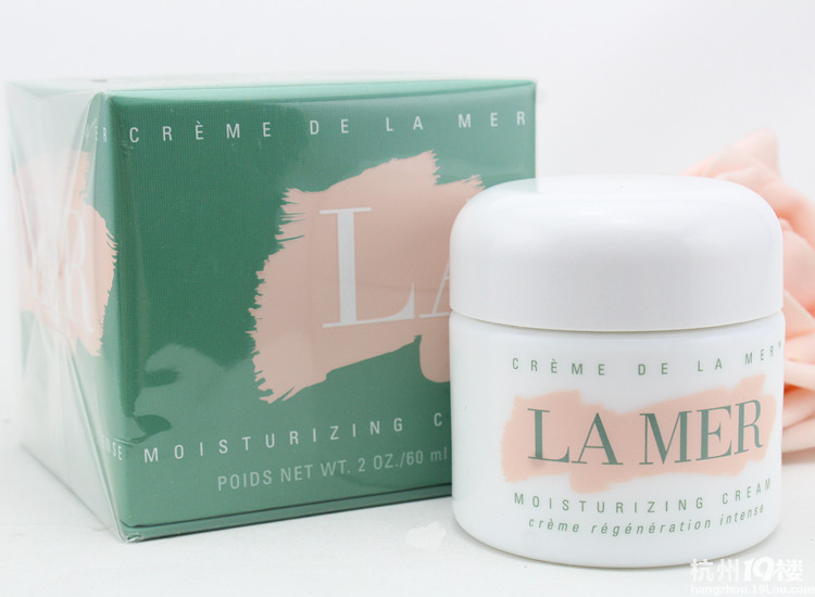 【La Mer海蓝之谜精华乳霜】+贵妇级的奢华体