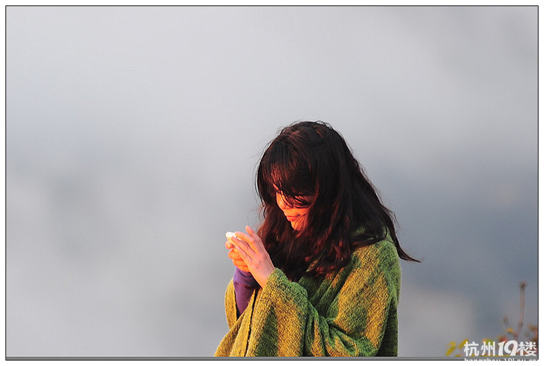 括苍山风景照、人物照-骑行游记-单车生活-杭州