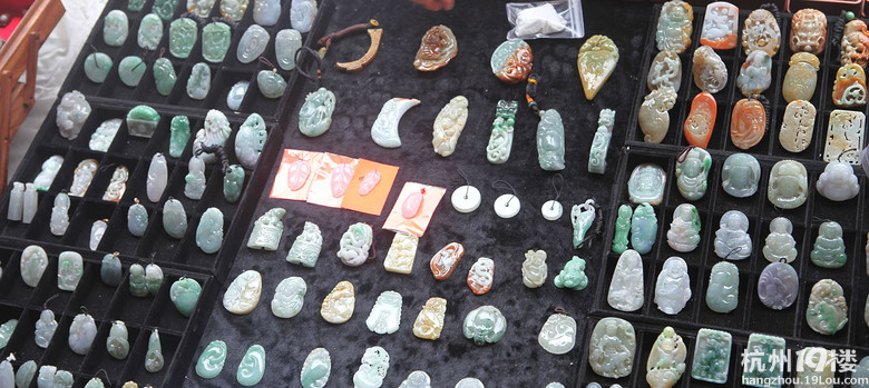 杭州吴山古玩城淘宝集市天天有-盛世收藏-杭州