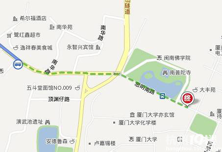 與母上大人的5日廈門游