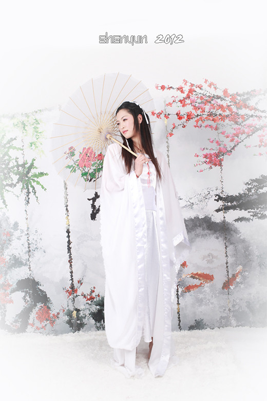 【詠梅】
