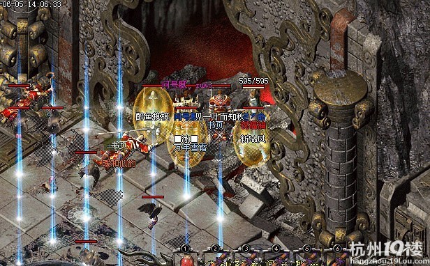 传奇续章赚钱很难?你说笑吧!-游戏动漫-杭州1