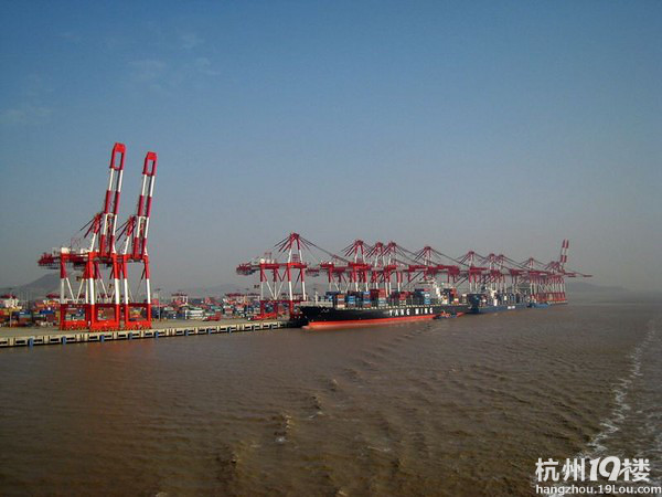 浙江的岛屿你知多少玩多少?--那片碧绿的海,那