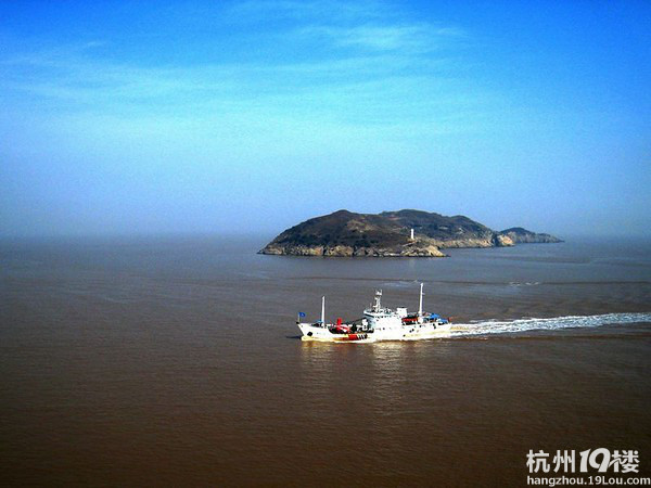 浙江的岛屿你知多少玩多少?--那片碧绿的海,那