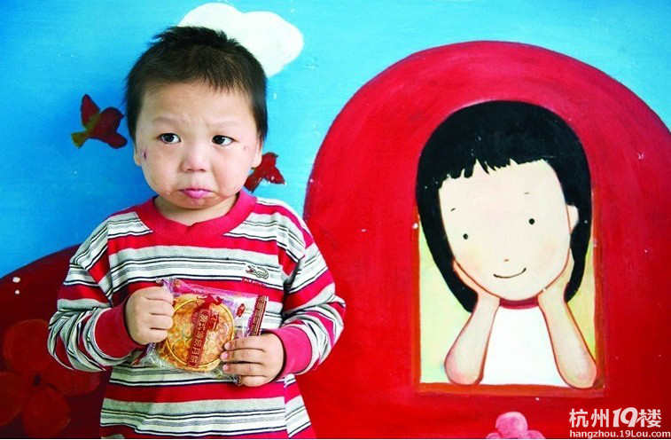 去福利院吧,看看那些可怜的孩子们!-孩爸孩妈聊