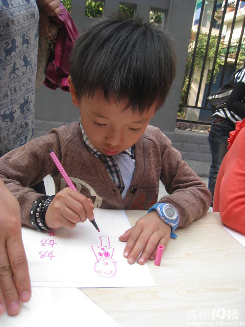 大手拉小手访问养老院活动回顾帖,精彩片片-