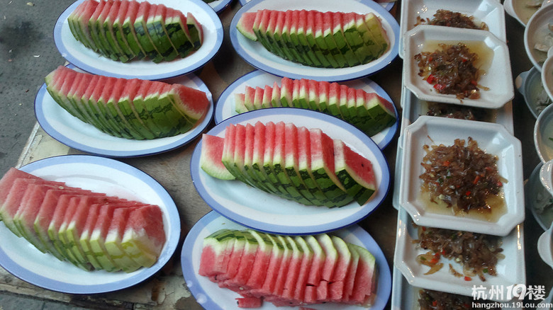 满陇桂雨农家乐 公司100人活动秀农家菜-农家