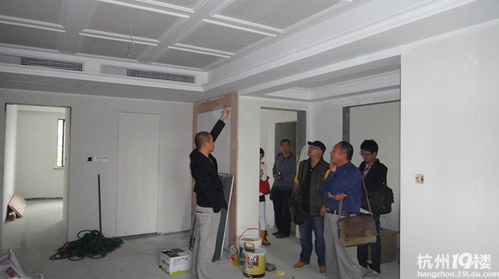 ★品鑫每周工地巡查记录二★-品鑫装饰设计-杭