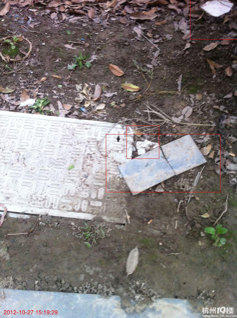 照片告诉你,小区物业的服务质量-小区物业-时代