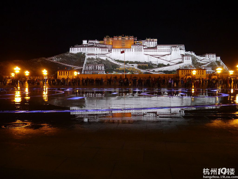 开着轿车去拉萨,10000多公里流浪的汇报--杰克