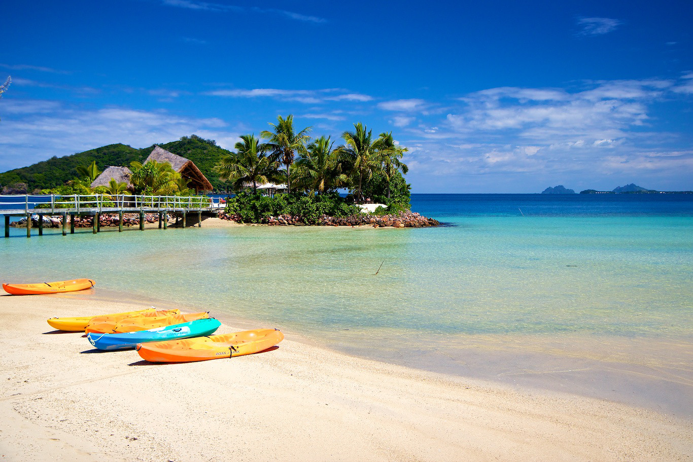 斐济游玩攻略--食色斐济@Likuliku-旅游先遣队