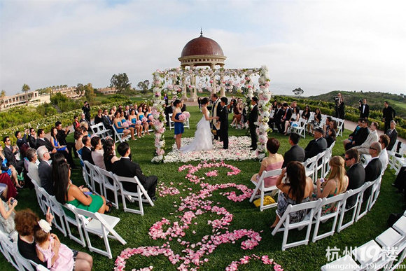 有没有一个婚礼场地适合你~ -谈婚说嫁-结婚大