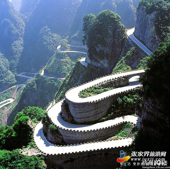 杭州到张家界三日游线路--张家界自助游-杭州旅