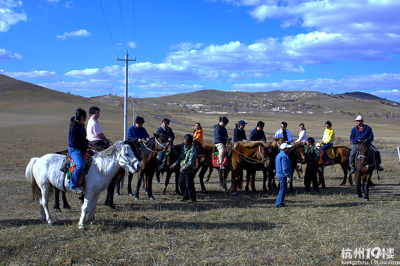 十一新疆内蒙自驾游-自驾-狮跑车友会-杭州19