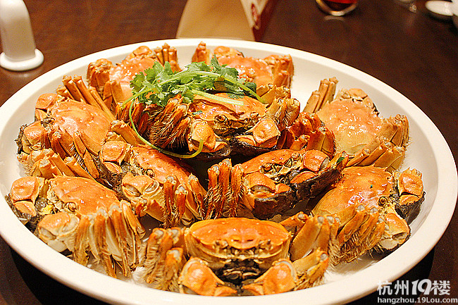 【8隊(duì)】“蟹肉上席百味淡”要吃就要吃個(gè)撐