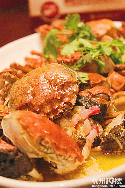 【8隊(duì)】“蟹肉上席百味淡”要吃就要吃個(gè)撐