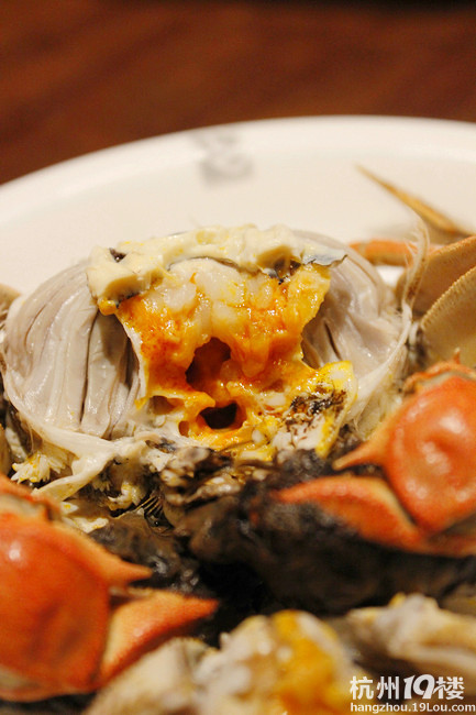 【8隊(duì)】“蟹肉上席百味淡”要吃就要吃個(gè)撐