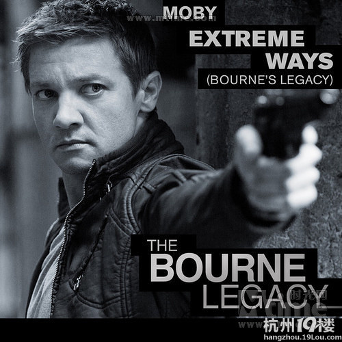 【19L看片会】NO.25期《谍影重重4》杰瑞米