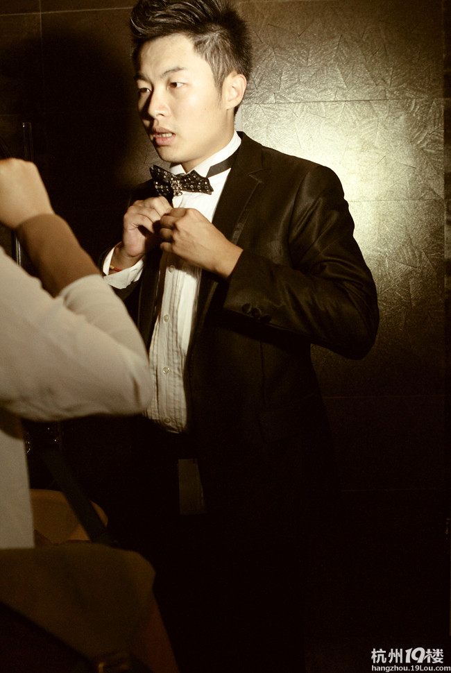 老凤祥“百万新娘”NO.26:小杰和佳佳的杭州爱情故事~-婚礼服务-结婚大本营-杭州19楼