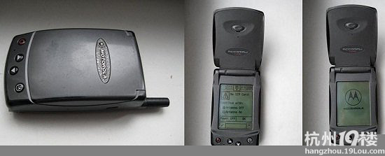 [多图]1995-2012手机进化史-手机小技巧-手机俱