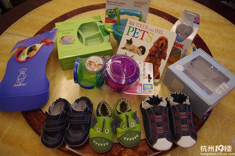 亚马逊海淘,人品大爆发,15天就到手,晒图啦~