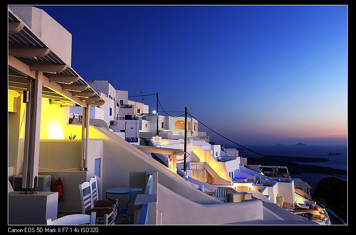 人间天堂--圣托里尼-风景照-19摄区-杭州19楼