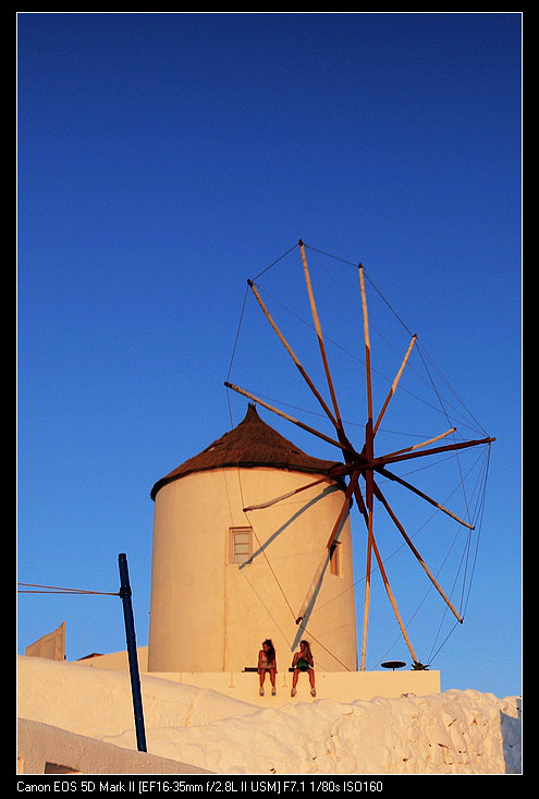 人间天堂--圣托里尼-风景照-19摄区-杭州19楼