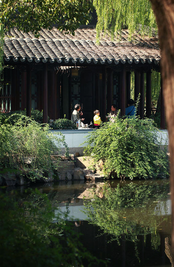 2012.11.12 杭州莫干山路墅园随拍小景