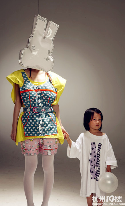 林美美走秀记-妈咪宝宝秀-杭州19楼