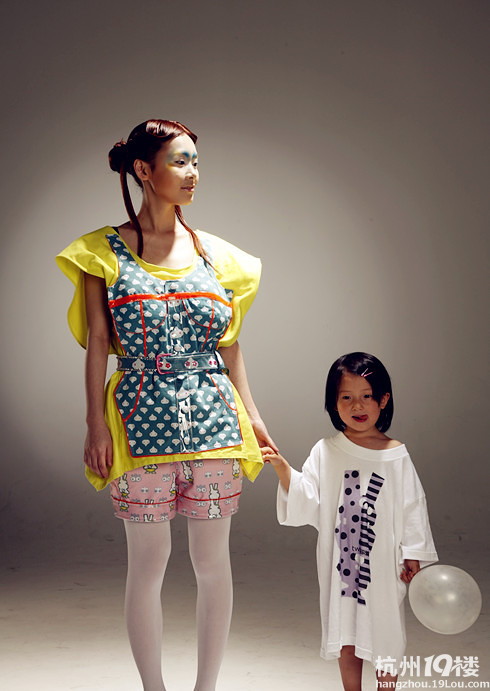 林美美走秀记-妈咪宝宝秀-杭州19楼