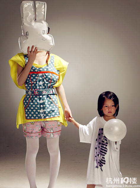 林美美走秀记-妈咪宝宝秀-杭州19楼