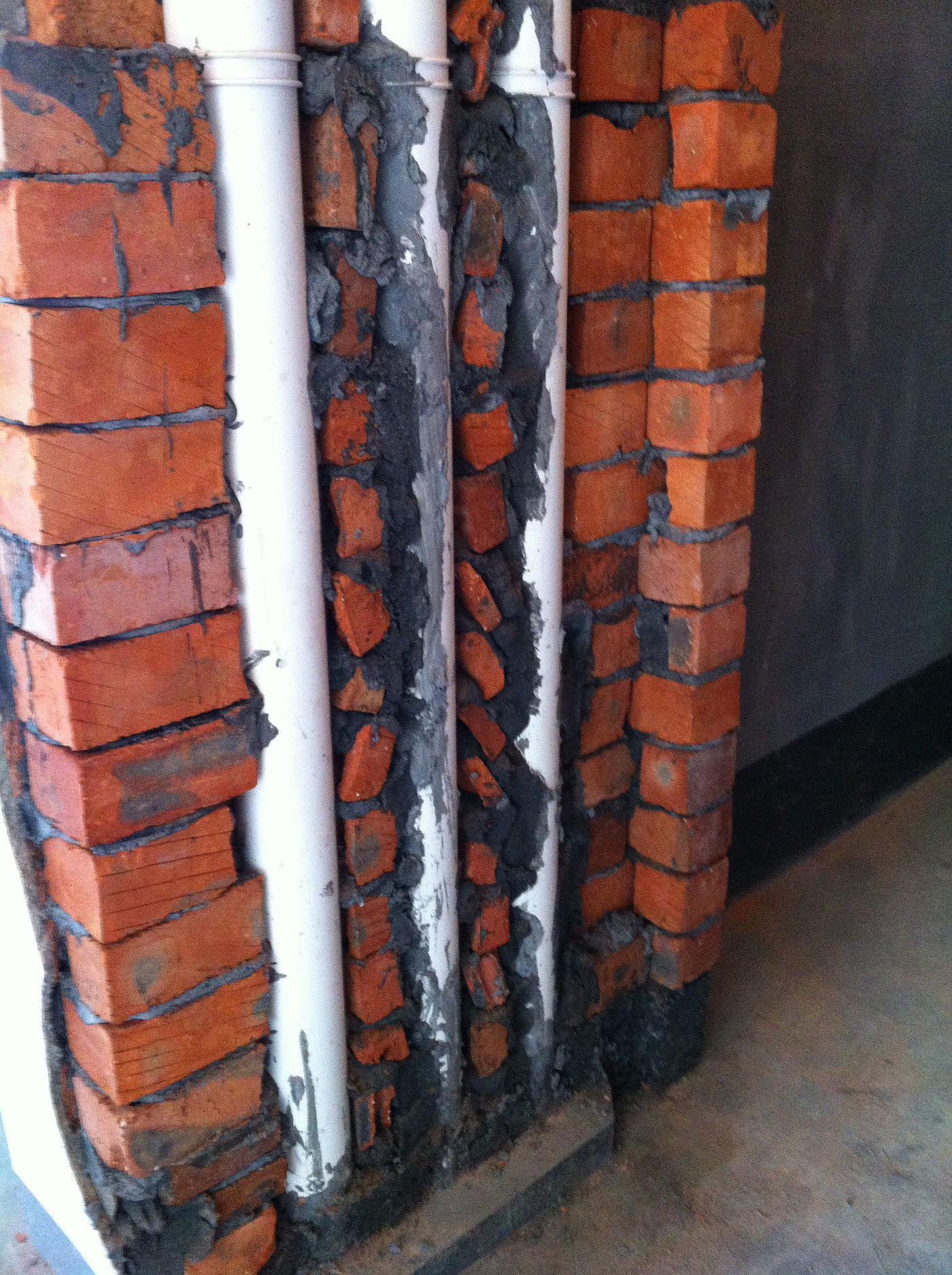 求助】卫生间包管为节约空间没有空包,这样规