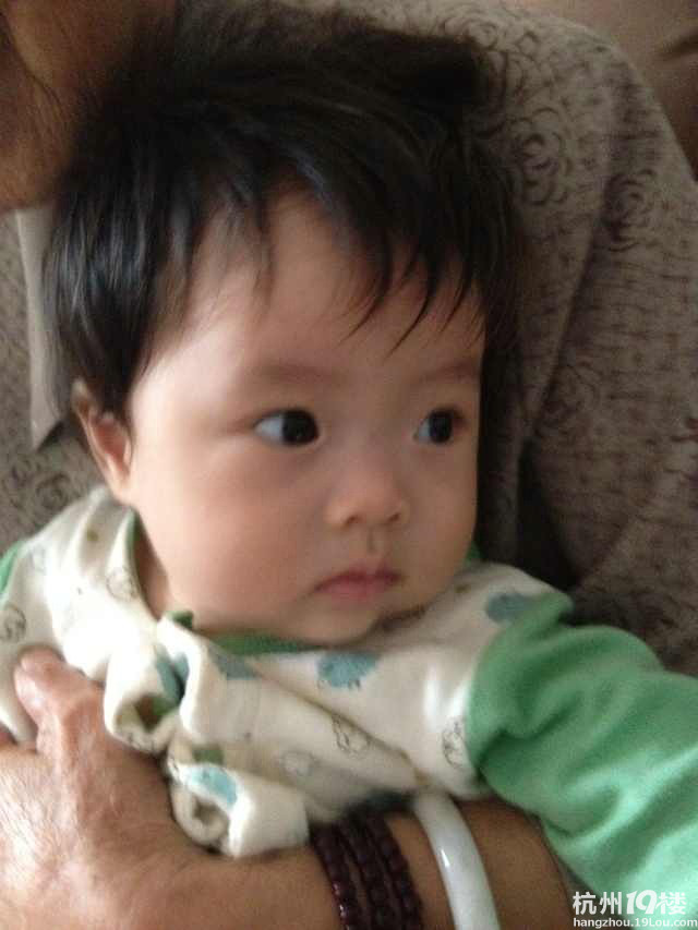 CIAO,我叫张小宝~~-妈咪宝宝秀-杭州19楼