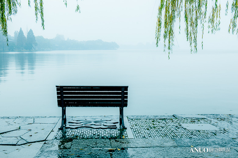 秋雨蒙蒙西水寒-19摄区-杭州19楼