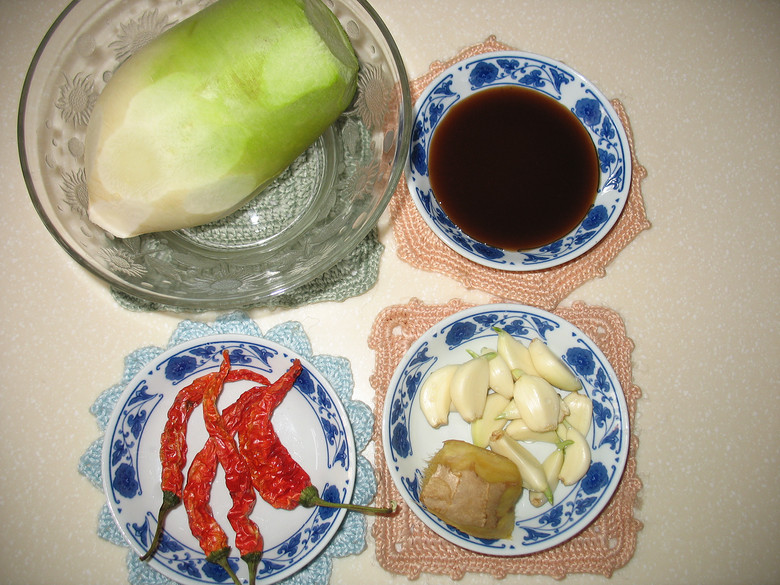 好吃鲜年糕(好看清口的绿色食品)-萝卜食谱-饮最好粳米怎么做营养吃图片