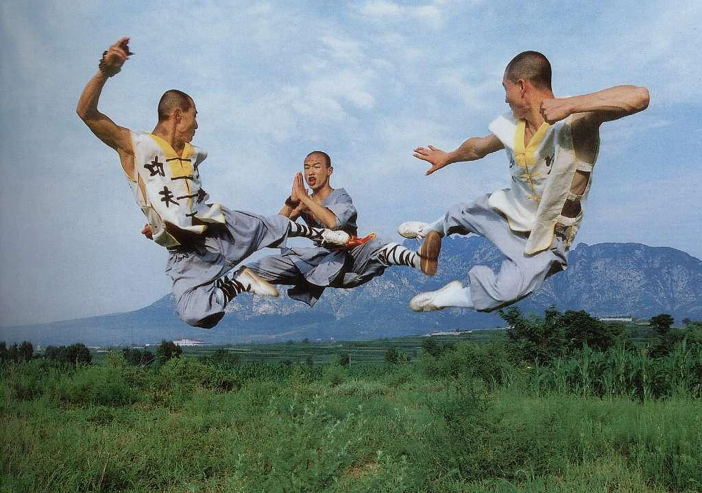 武侠片上的打架理由-转贴之王-杭州19楼