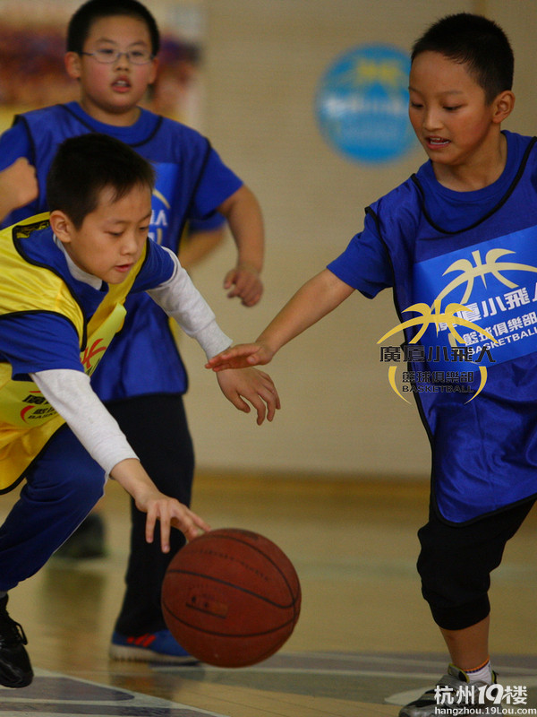 广厦小飞人篮球俱乐部 冬季营火热招生啦!-篮球