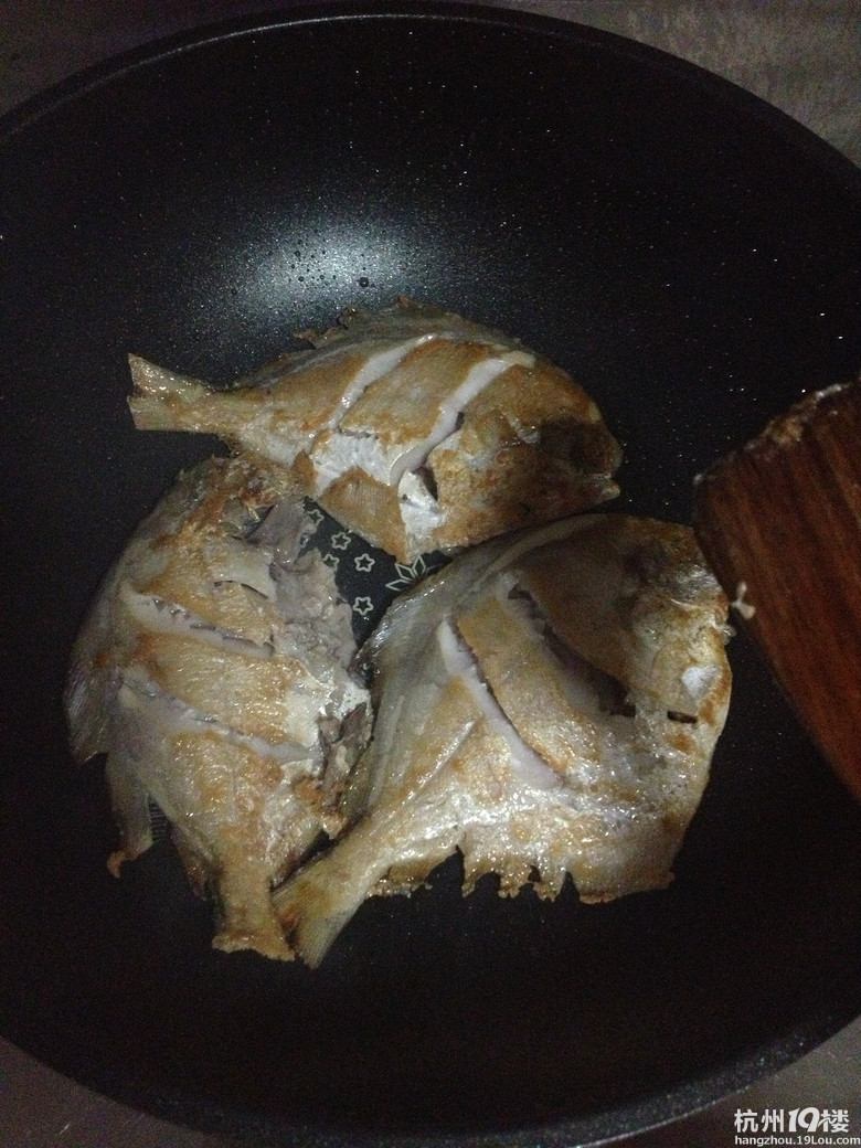 ys教程菜干煎排骨-19楼私房菜-杭州19楼锦州v教程鲳鱼串私房图片