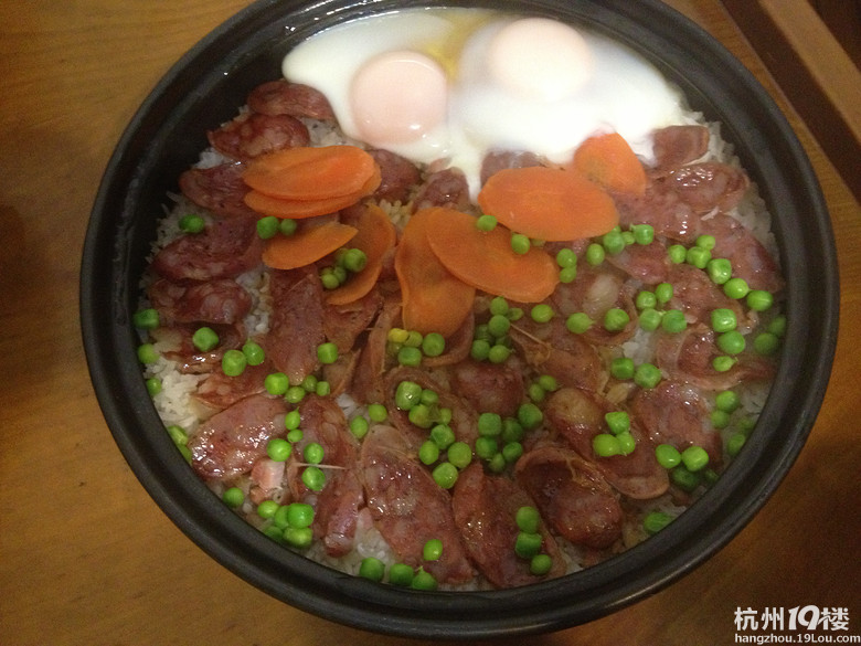 【美食林食谱】塔吉锅煲饭-家常菜-19楼美食菜区私房南康图片