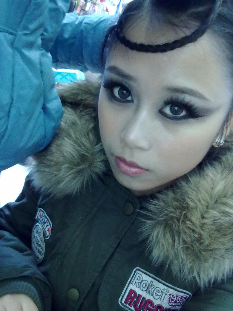 学校晚会,拉丁舞妆-19摄区-杭州19楼