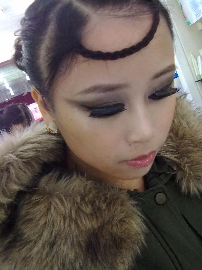 学校晚会,拉丁舞妆-19摄区-杭州19楼