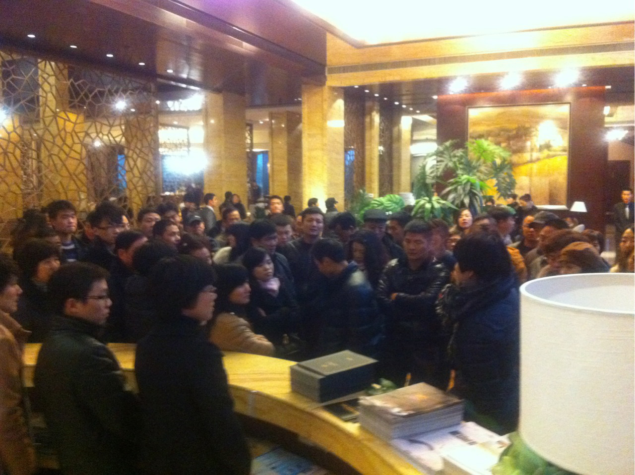 远洋公馆房闹12.22-90方俱乐部-杭州19楼